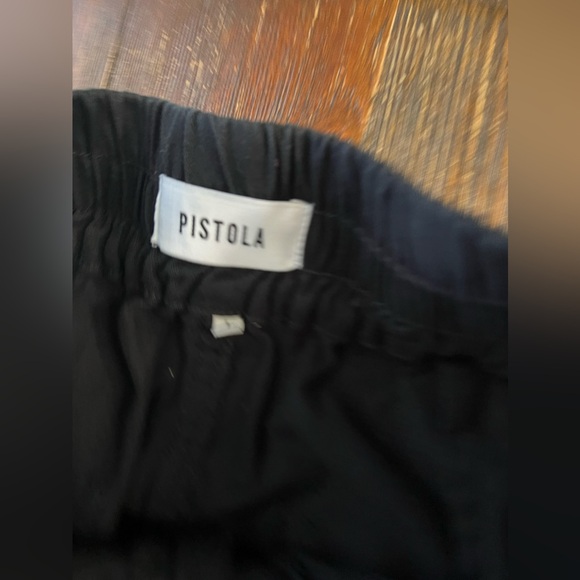 Pistola | Anthropologie | Joni Barrell Trouser | High Waisted - Picture 8 of 12